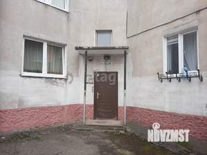 1-к квартира, вторичка, 42м2, 3/3 этаж