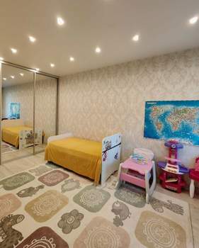 2-к квартира, вторичка, 46м2, 4/5 этаж