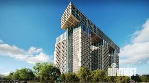 2-к квартира, вторичка, 56м2, 5/12 этаж