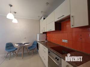 2-к квартира, вторичка, 35м2, 1/5 этаж