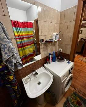 1-к квартира, вторичка, 43м2, 1/9 этаж