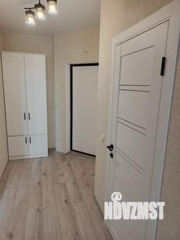 1-к квартира, вторичка, 42м2, 8/25 этаж