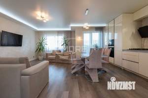 2-к квартира, вторичка, 65м2, 3/9 этаж