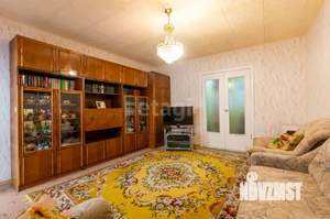 3-к квартира, вторичка, 65м2, 4/9 этаж