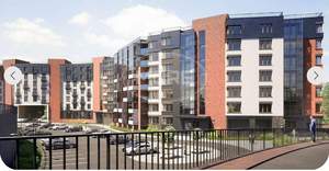 Студия квартира, вторичка, 29м2, 3/7 этаж