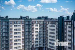 1-к квартира, вторичка, 37м2, 9/9 этаж