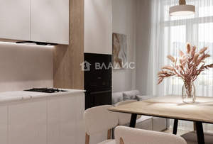 1-к квартира, вторичка, 43м2, 10/10 этаж