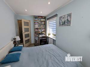 2-к квартира, вторичка, 44м2, 3/3 этаж