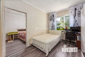 3-к квартира, вторичка, 57м2, 4/4 этаж