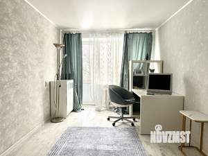 1-к квартира, вторичка, 35м2, 4/5 этаж