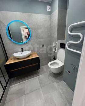 1-к квартира, вторичка, 41м2, 1/7 этаж