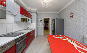 3-к квартира, вторичка, 88м2, 2/16 этаж