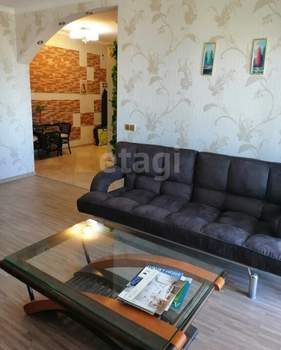 2-к квартира, вторичка, 72м2, 7/8 этаж