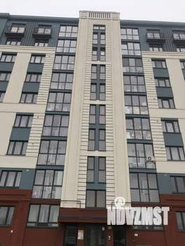 1-к квартира, вторичка, 37м2, 4/10 этаж