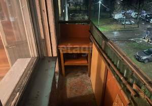 1-к квартира, вторичка, 30м2, 3/5 этаж