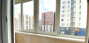 1-к квартира, вторичка, 41м2, 4/10 этаж
