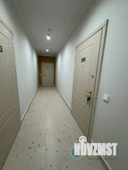 1-к квартира, сданный дом, 27м2, 8/9 этаж