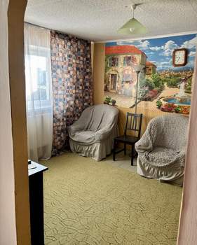 Студия квартира, вторичка, 30м2, 2/2 этаж