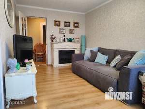 3-к квартира, вторичка, 74м2, 4/4 этаж