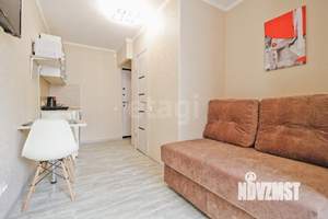 Студия квартира, вторичка, 8м2, 1/5 этаж