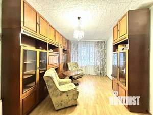 4-к квартира, вторичка, 62м2, 1/5 этаж