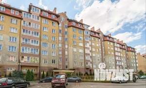 1-к квартира, вторичка, 49м2, 7/9 этаж