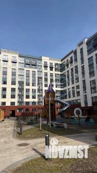1-к квартира, вторичка, 35м2, 4/9 этаж
