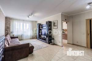 4-к квартира, вторичка, 105м2, 8/9 этаж