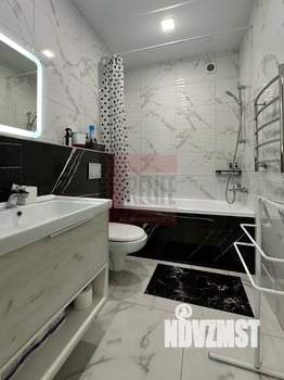 1-к квартира, вторичка, 43м2, 2/10 этаж