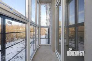 1-к квартира, сданный дом, 34м2, 2/4 этаж