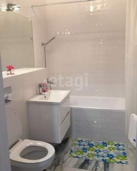 1-к квартира, вторичка, 42м2, 3/7 этаж