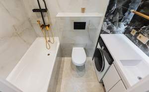 3-к квартира, вторичка, 44м2, 1/9 этаж