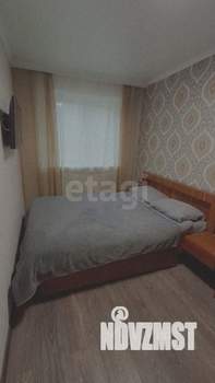3-к квартира, вторичка, 56м2, 4/4 этаж
