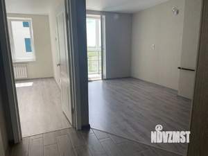 1-к квартира, строящийся дом, 33м2, 9/9 этаж