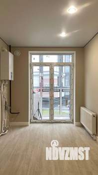 1-к квартира, сданный дом, 37м2, 2/4 этаж