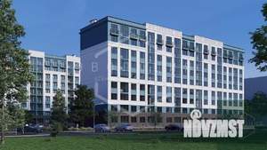 1-к квартира, вторичка, 34м2, 4/9 этаж