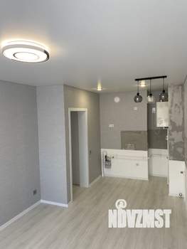 1-к квартира, вторичка, 38м2, 16/17 этаж