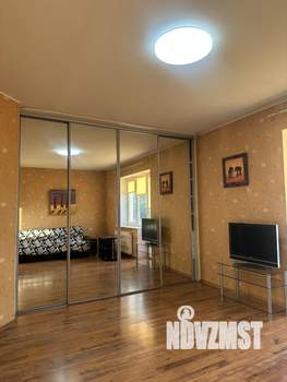 1-к квартира, вторичка, 40м2, 4/4 этаж