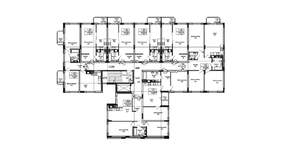 1-к квартира, вторичка, 39м2, 3/9 этаж