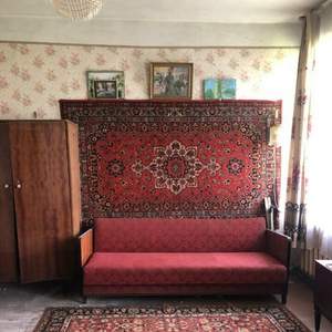 3-к квартира, вторичка, 59м2, 1/2 этаж