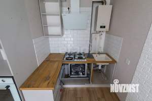 1-к квартира, вторичка, 37м2, 10/17 этаж