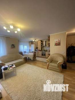 3-к квартира, вторичка, 68м2, 4/5 этаж
