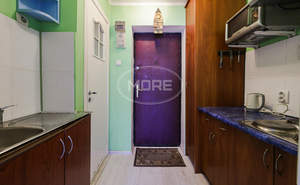 Студия квартира, вторичка, 19м2, 5/5 этаж