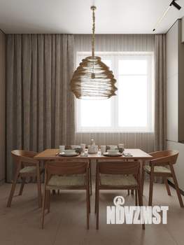 2-к квартира, сданный дом, 103м2, 6/7 этаж