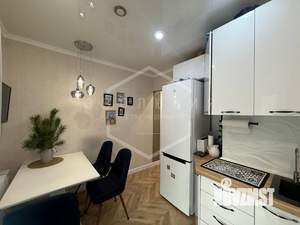 1-к квартира, вторичка, 40м2, 1/9 этаж