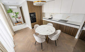 5-к квартира, вторичка, 201м2, 9/11 этаж