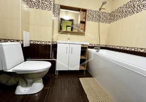 1-к квартира, вторичка, 38м2, 6/9 этаж