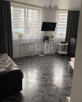 1-к квартира, вторичка, 42м2, 3/11 этаж