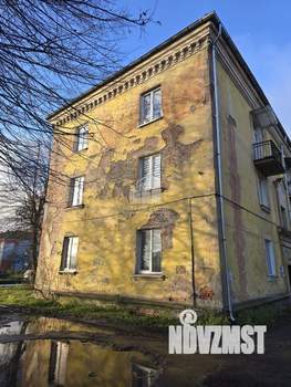 4-к квартира, вторичка, 82м2, 1/3 этаж