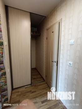 1-к квартира, вторичка, 43м2, 9/9 этаж